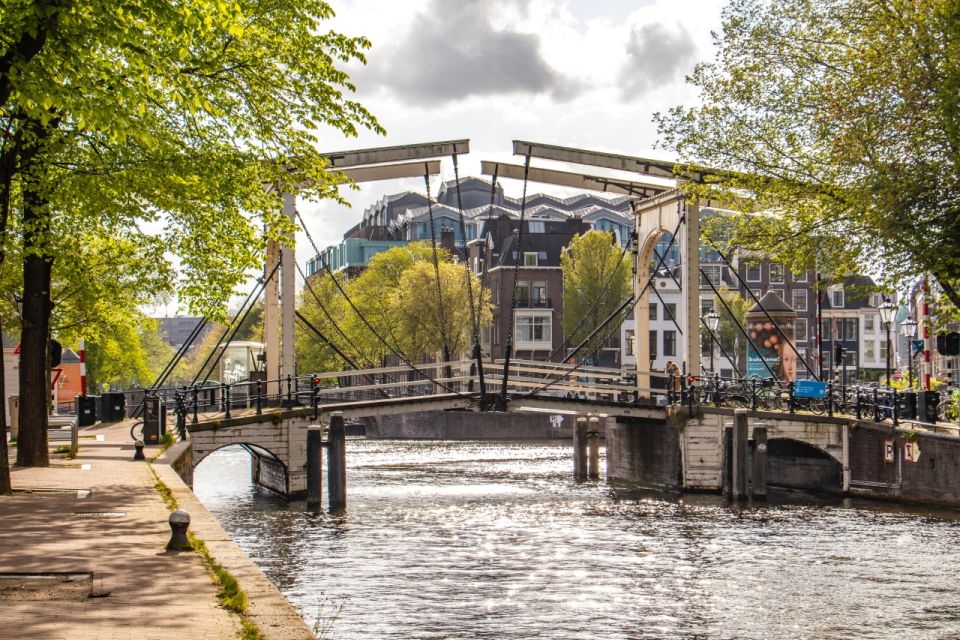 Amsterdam: Capture the Most Photogenic Spots With a Local - Tour Inclusions and Information