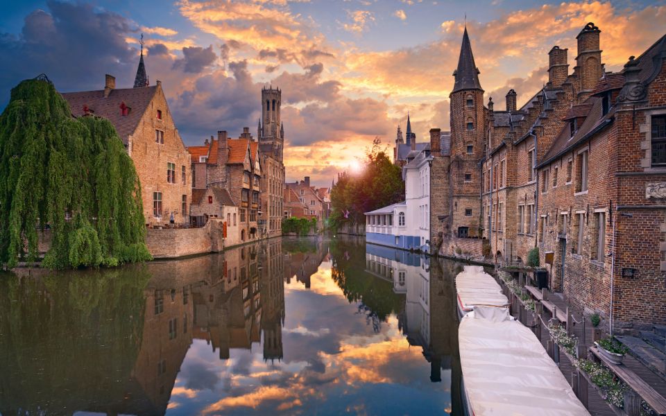 Amsterdam: Daytrip to Bruges Belgium's Most Picturesque City - Exploring Bruges