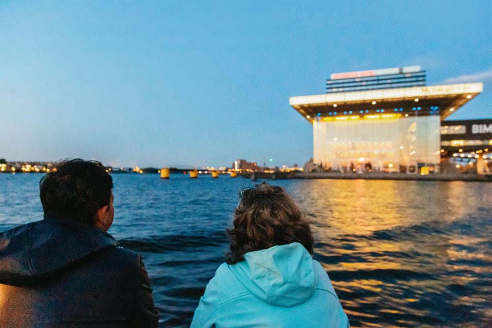 Amsterdam: Evening Canal Cruise - Booking Information Details