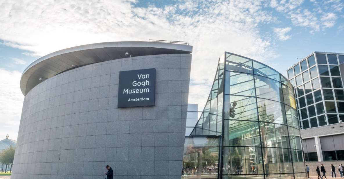 Amsterdam: Guided Tour of Van Gogh Museum at Closing Time - Inclusions in the Van Gogh Museum Tour