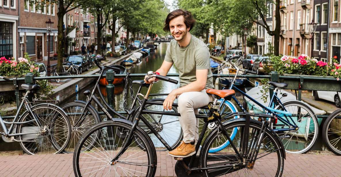 Amsterdam: Off-the-Beaten-Track Neighborhoods Private Tour - Amsterdam-Noord Exploration