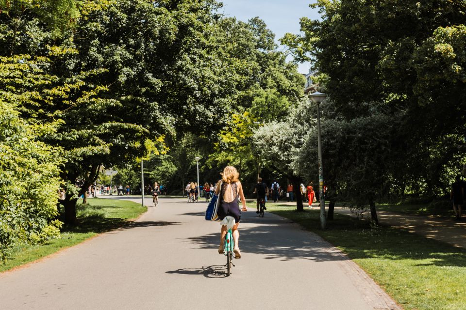 Amsterdam: Private Walking Tour From Westerpark to Jordaan - Tour Highlights