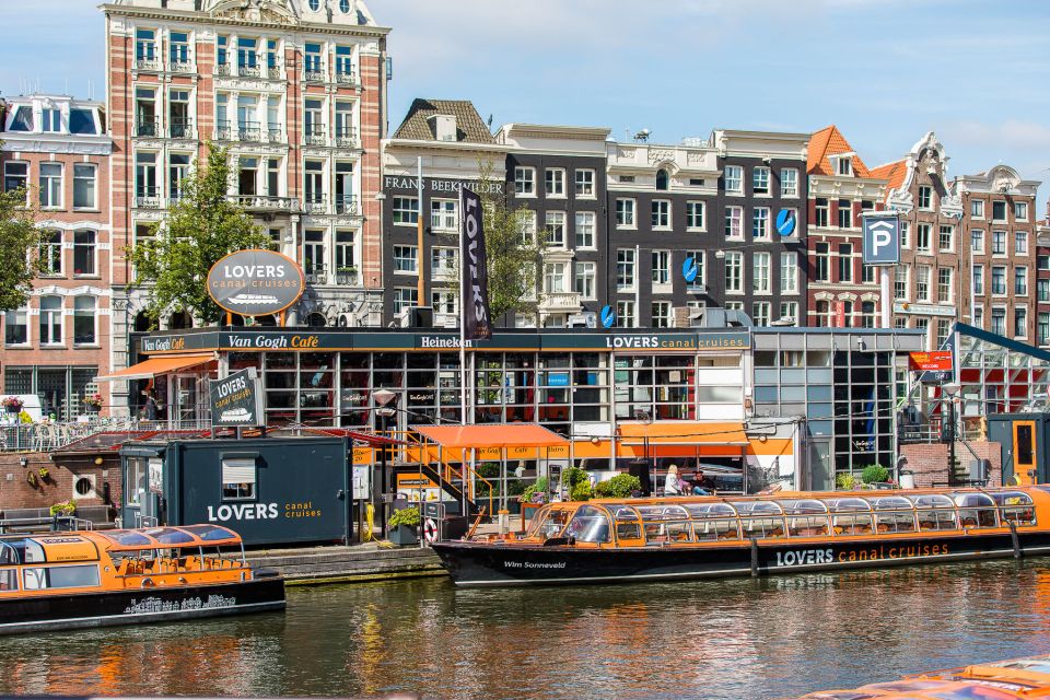 Amsterdam: Rijksmuseum Entry Ticket and Canal Cruise Combo - Customer Reviews