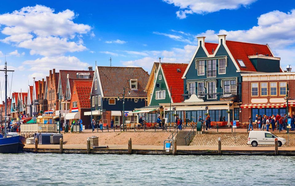 Amsterdam to Zaanse Schans Windmills, Volendam & Edam by Car - Participant Information