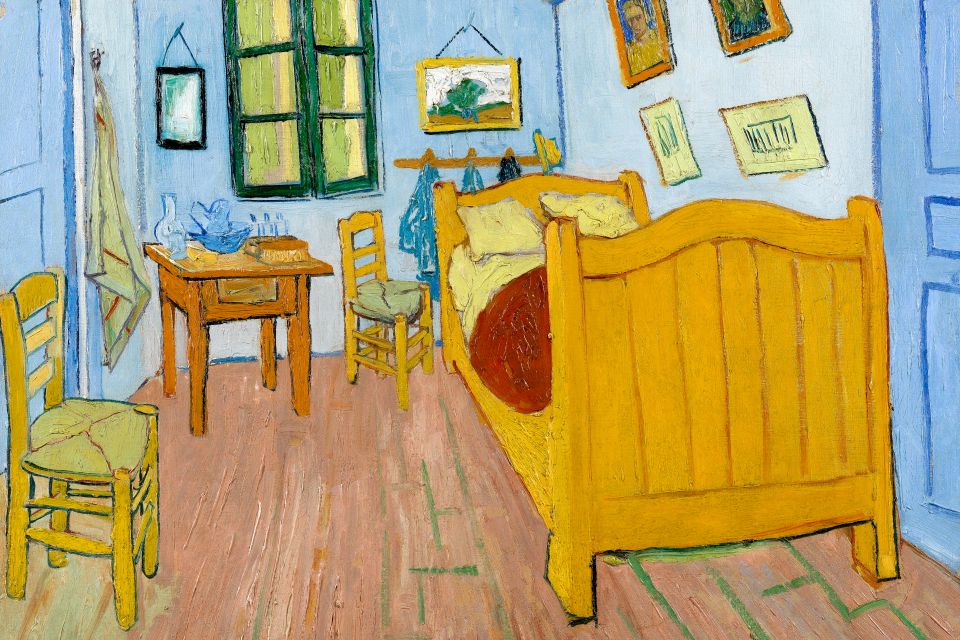 Amsterdam: Van Gogh Museum Ticket - Booking Process