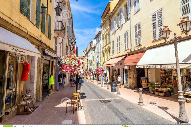 Antibes, Cannes Sightseeing Small Group Half Day Trip From Nice - Meeting and Pickup Details