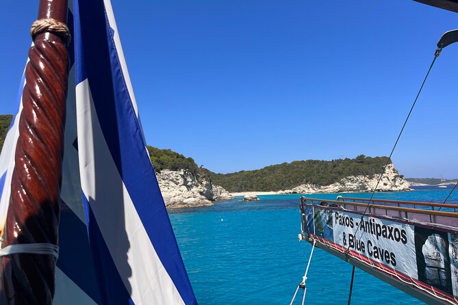 Antipaxos and Paxos Day Cruise From Parga With Blue Caves  - Epirus - Pricing Details