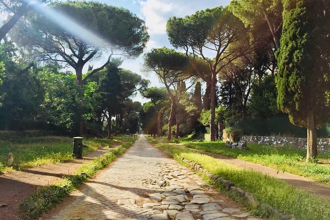 Appian Way on E-Bike: Tour With Catacombs, Aqueducts and Food. - Customer Reviews