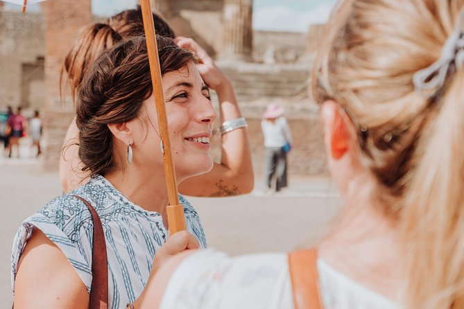 Archaeologist-Led Skip-the-Line Pompeii Tour - Additional Information