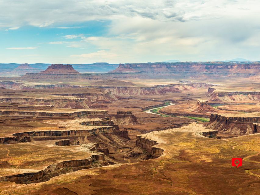 Arches & Canyonlands: Self-Guided Audio Driving Tour - Tour Inclusions