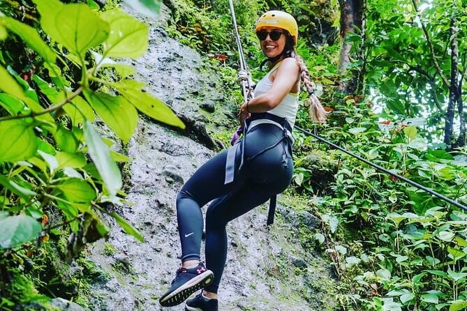 Arenal Ziplining and Hot Springs Combo Tour  - Alajuela - Location and Directions