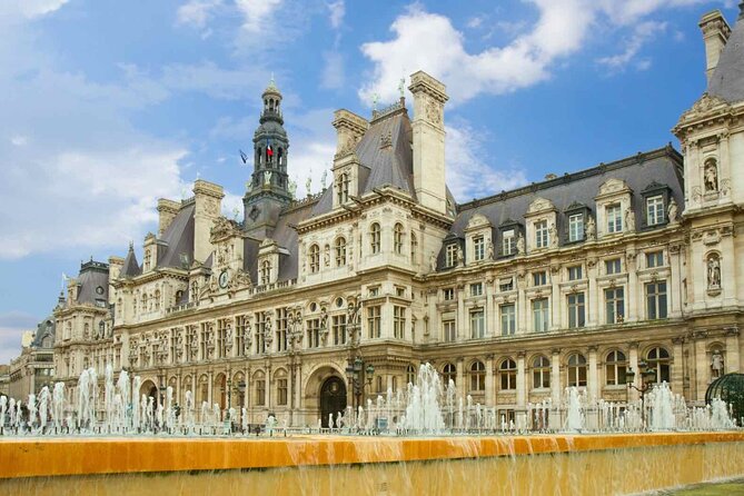 Arrival Transfer: Paris Train Stations to Paris Hotels by Van - Additional Information