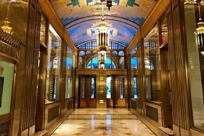 Art Deco and Architecture Midtown Landmarks Tour - Pricing and Legal Information
