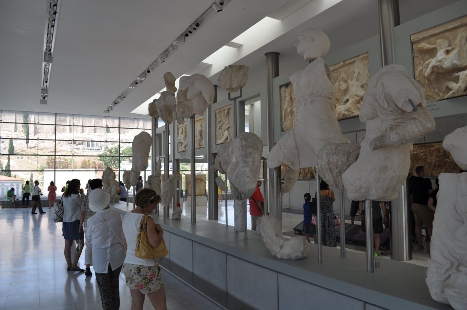 Athens: Acropolis Museum Private Guided Tour - Inclusions Provided