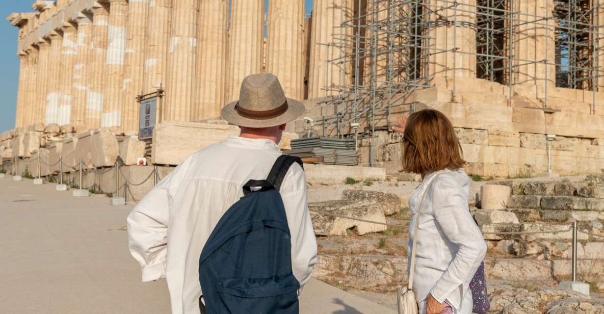Athens: Acropolis & Plaka Neighborhood Private Walking Tour - Experience