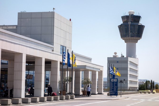 Athens Airport Private Departure Transfer - Additional Information