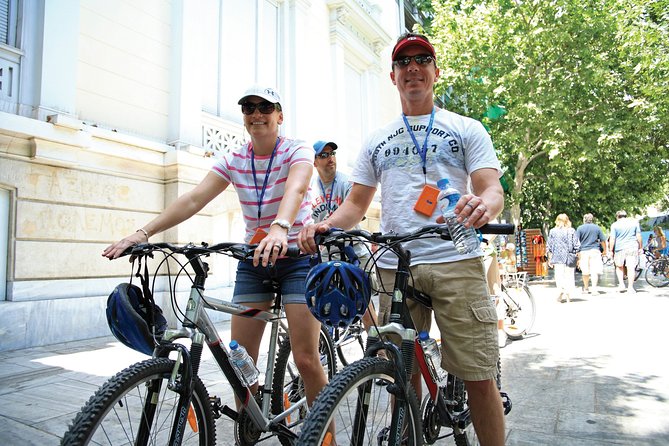 Athens Bike Tour - Cancellation Policy