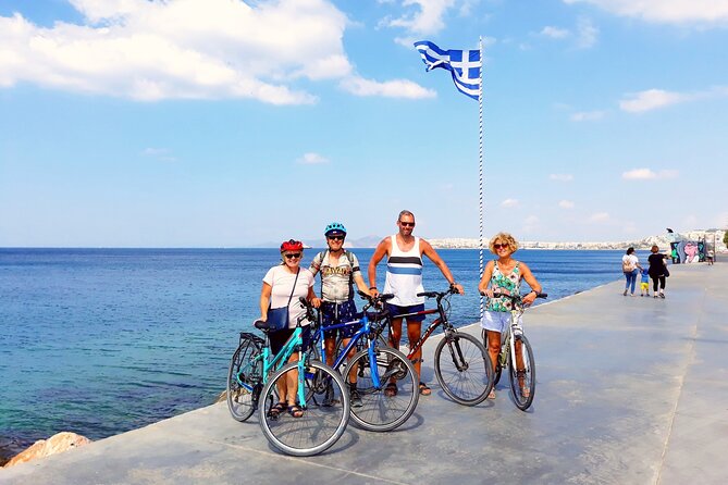 Athens City and Sea Electric Bike Tour - Traveler Reviews