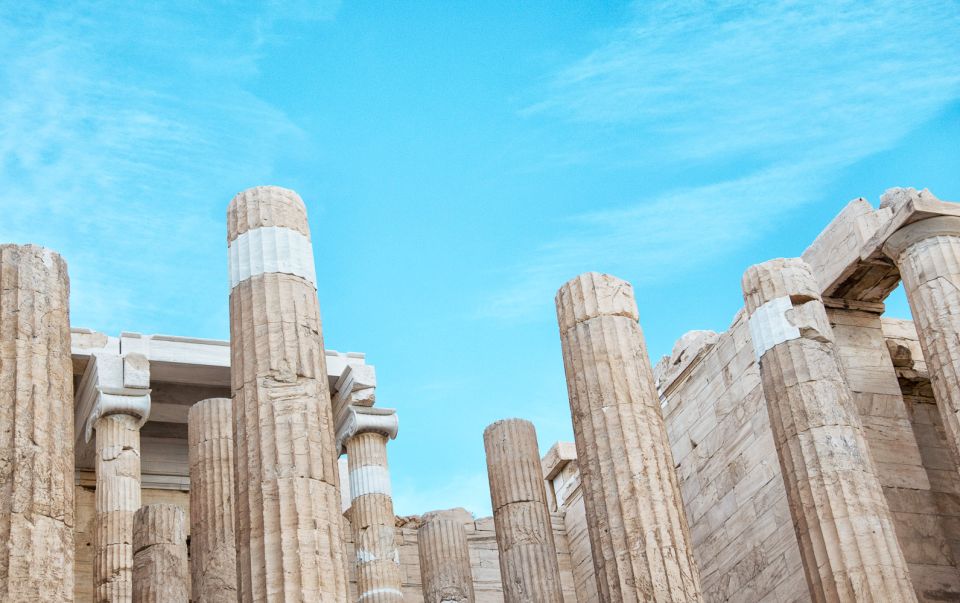 Athens: City Sightseeing Tour Including Acropolis Visit - Inclusions