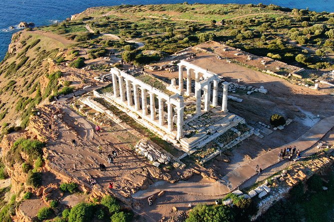 Athens Combo: Hop-on Hop-off Bus & Cape Sounion Sunset Tour - Cancellation Policy