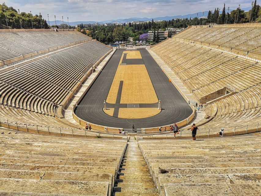 Athens: Full-Day Guided Tour With Hotel Pickup - Inclusions and Exclusions