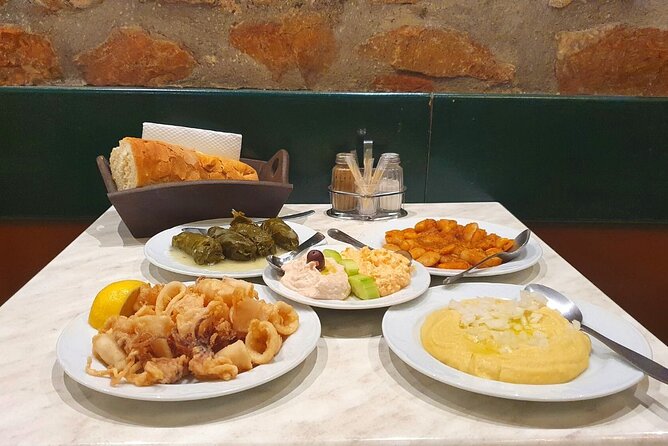Athens Greek Food Tour Small-Group Experience - Group Size & Personalization