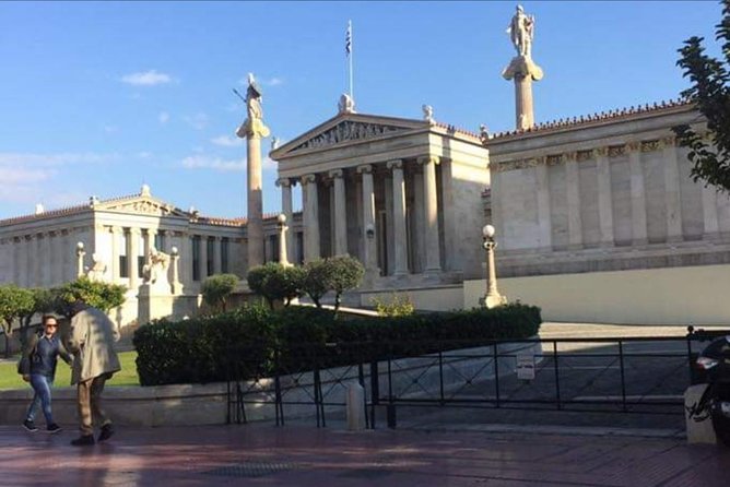 Athens Highlights Private Half-Day Sightseeing Tour - Customer Reviews