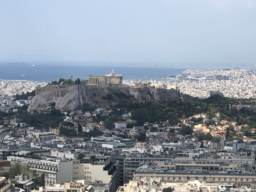Athens: Private Full-Day Classical Tour - Pickup and Drop-off