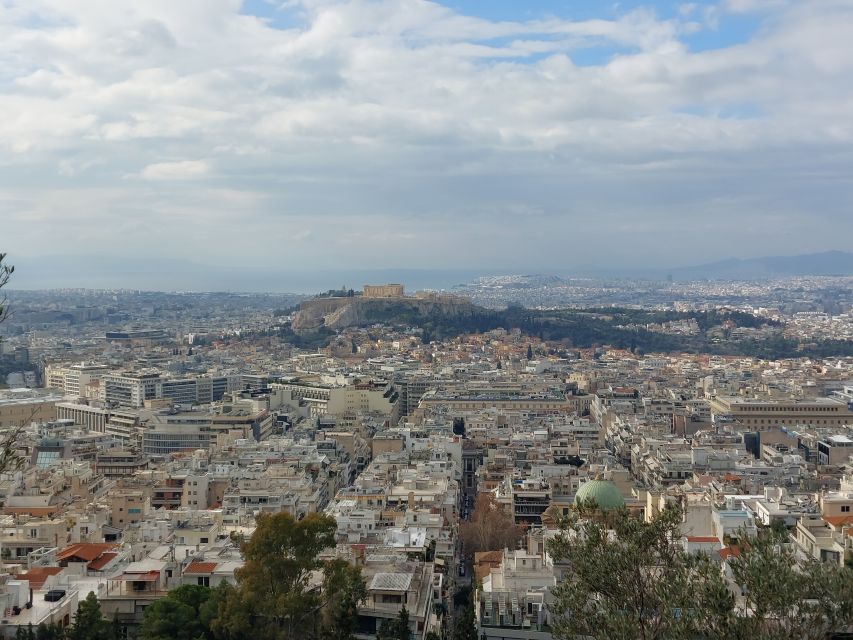 Athens: Private Full-Day Sightseeing Tour - Experience