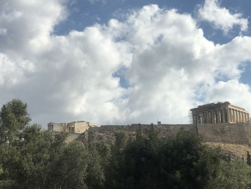 Athens: Private Highlights Tour With Driver - Experience