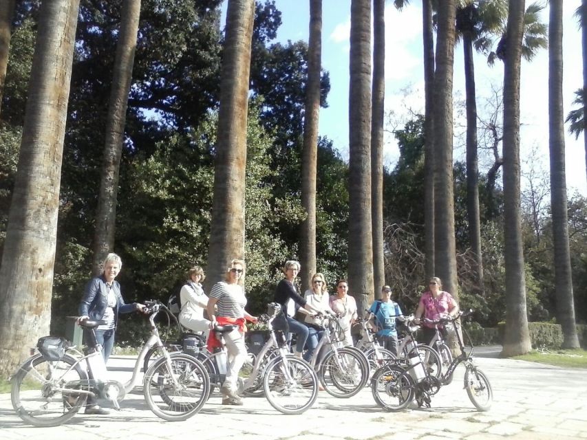 Athens: Private Old Town Electric Bike Tour & Food Tasting - Customer Reviews
