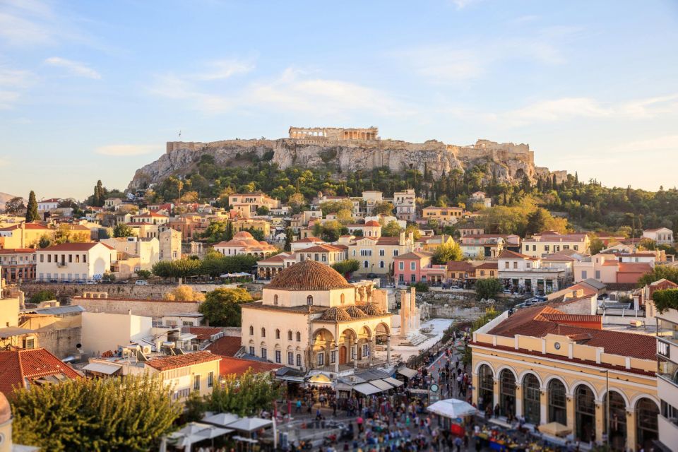 Athens: Private Trip to Acropolis of Athens & Cape Sounion - Scenic Route and Landmarks