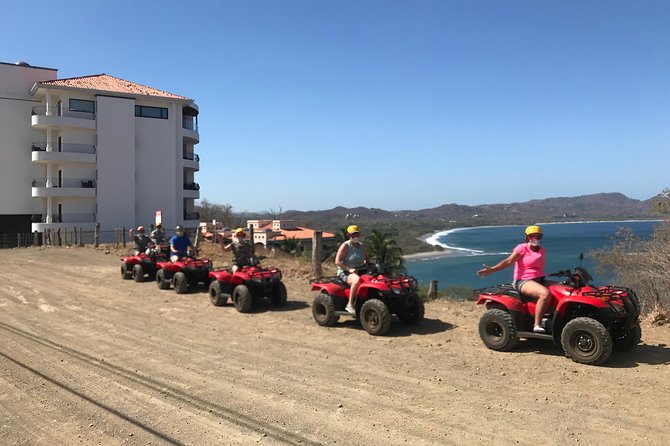 ATV Beach and Mountain Tour - Tour Highlights