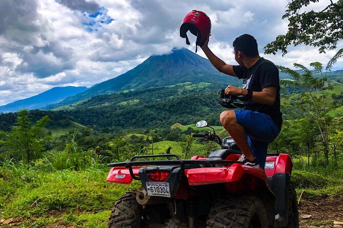 ATV Guided Experience in La Fortuna, Arenal Volcano. - Reviews and Customer Testimonials