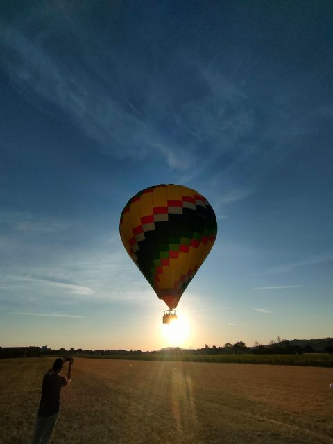 Ballooning in MARCHE Region - Soar Above the Italian Countryside