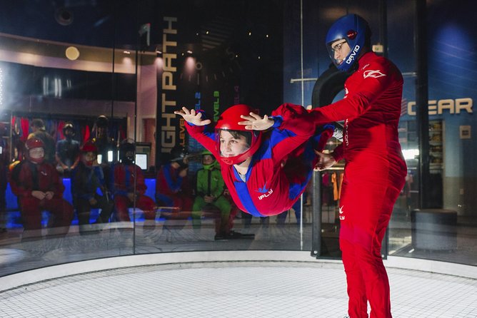 Baltimore Indoor Skydiving Experience With 2 Flights & Personalized Certificate - Customer Feedback and Recommendations