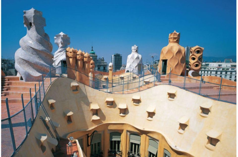 Barcelona: 40+ Attractions Pass With Public Transport Option - Pass Inclusions