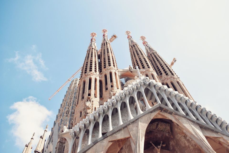 Barcelona: Best of Barcelona Walking Tour - Booking Flexibility and Cancellation Policy