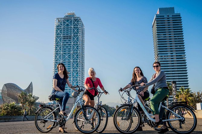 Barcelona E-Bike Photography Tour - Reviews