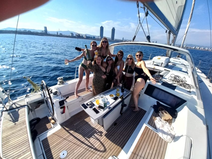 Barcelona: Luxury Private Sunset Yacht Cruise - Customer Reviews