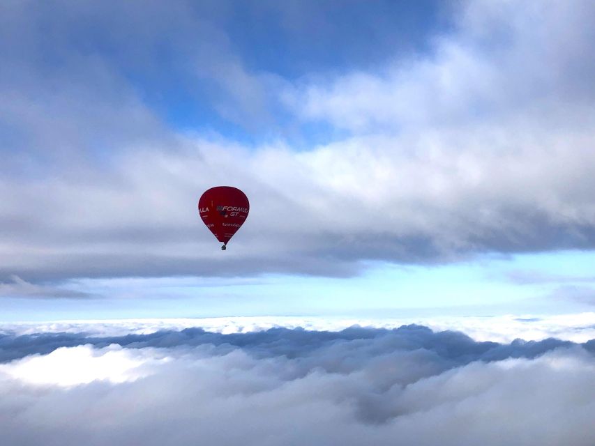 Barcelona: Private Romantic Balloon Flight - Restrictions