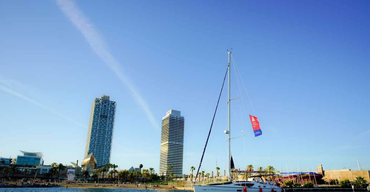 Barcelona: Private Yacht Sailing Tour - Customer Reviews