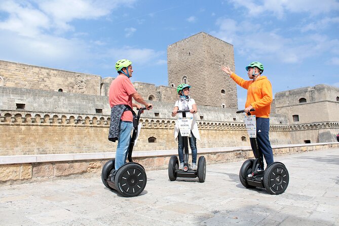 Bari Segway Tour - Additional Options