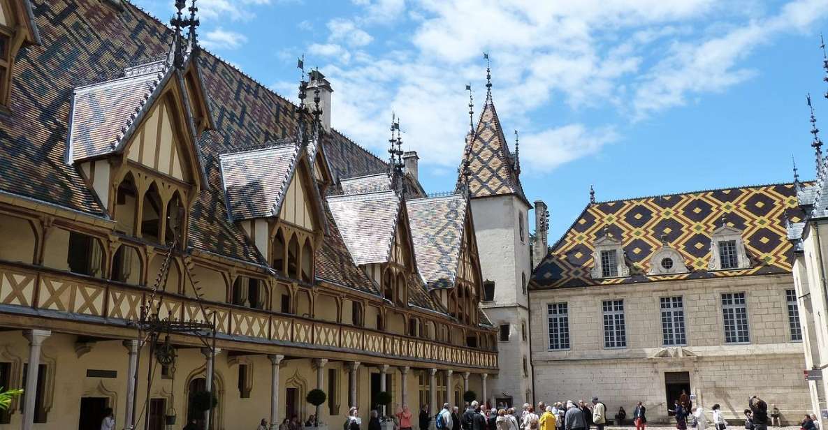 Beaune - Private Walking Tour - Inclusions in the Tour Package