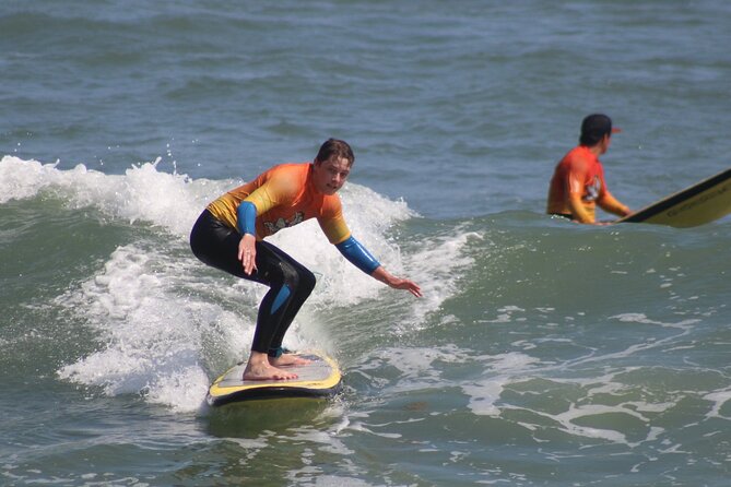 Beginner Surf Lesson in Lima, Perú - Logistics and Requirements for Participants