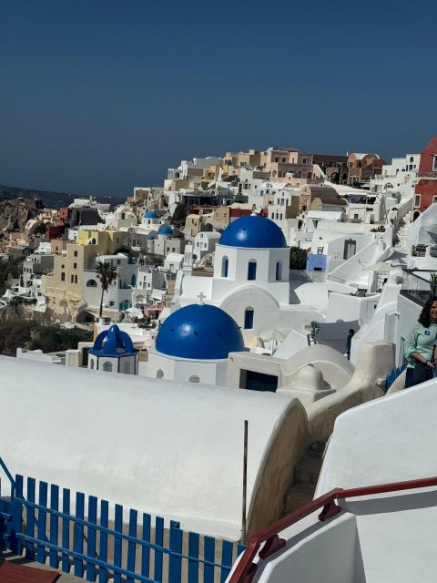 Bespoke Santorini Excursion: Tailored to You. - Personalized Experience