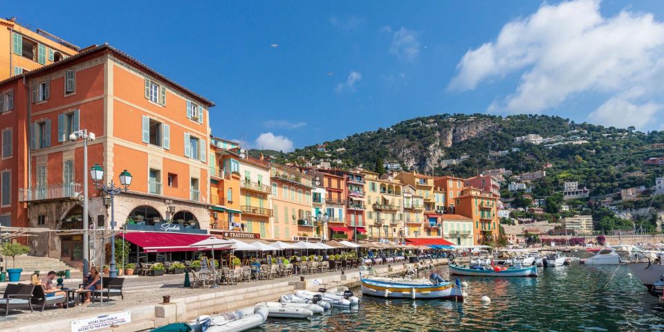 Best Landscapes of the French Riviera, Monaco & Monte-Carlo - Panoramic Heights Exploration