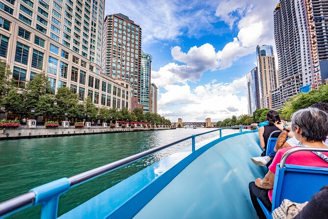 Best of Chicago Small-Group Tour With Skydeck and River Cruise - Customer Reviews