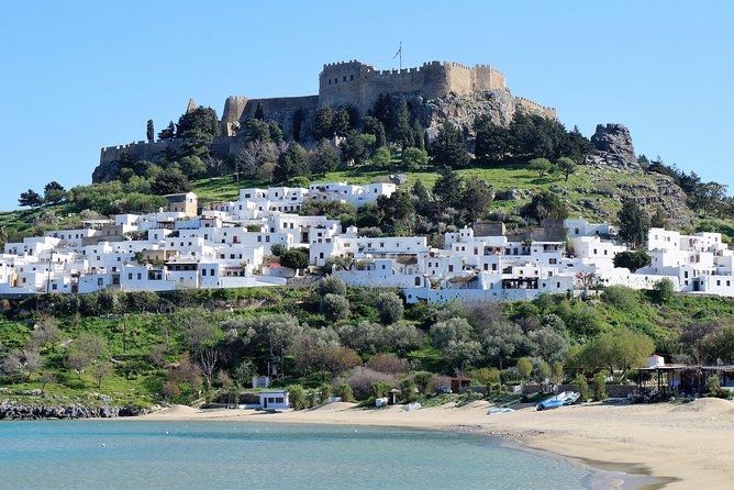 BEST OF RHODES ISLAND - PRIVATE TOUR - SHORE EXCURSION - FULL DAY - 4 People - Additional Resources