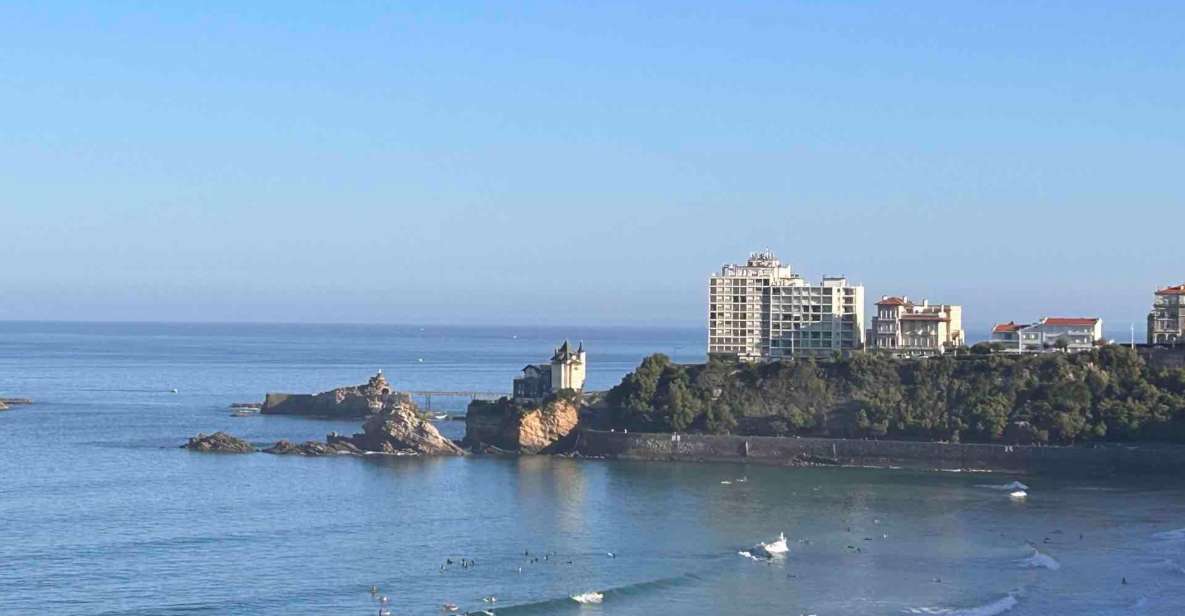Biarritz: 6 Hours Excursion to Visit the Basque Coast! - Cultural Insights and Visits